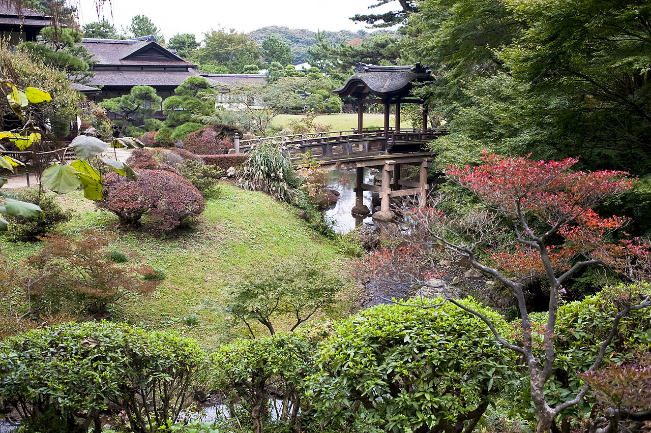Les plus beaux jardins japonais à découvrir à Paris et aux