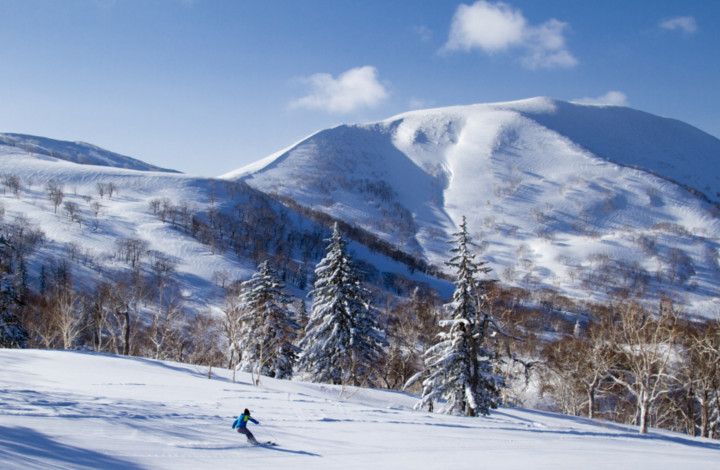 Station de ski de Kiroro, Hokkaido
