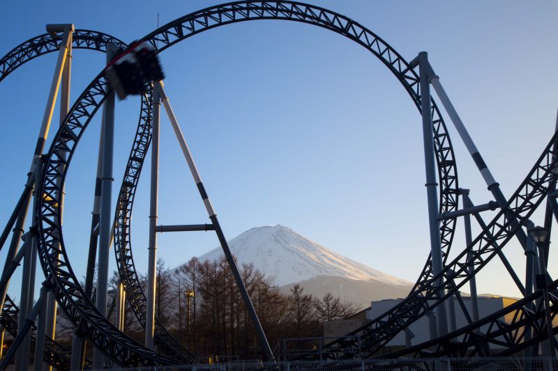 Fun and Exciting Amusement Parks to Visit in Japan