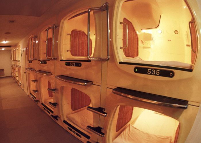 Best 8 Capsule Hotels in Tokyo and Osaka 2021 - Japan Rail Pass
