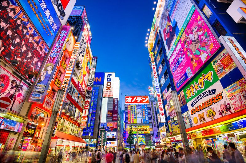 10 Awesome Places In Japan Every Anime Fan Needs To Visit