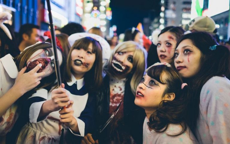 Halloween 2024 in Japan: Traditions and Where to Go  JRail Pass