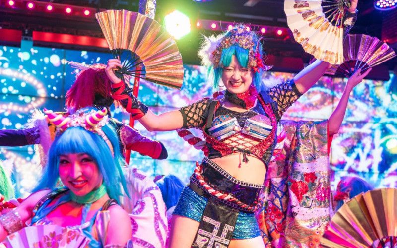 Robot Restaurant: Tokyo's Most Experience - Japan Real Pass