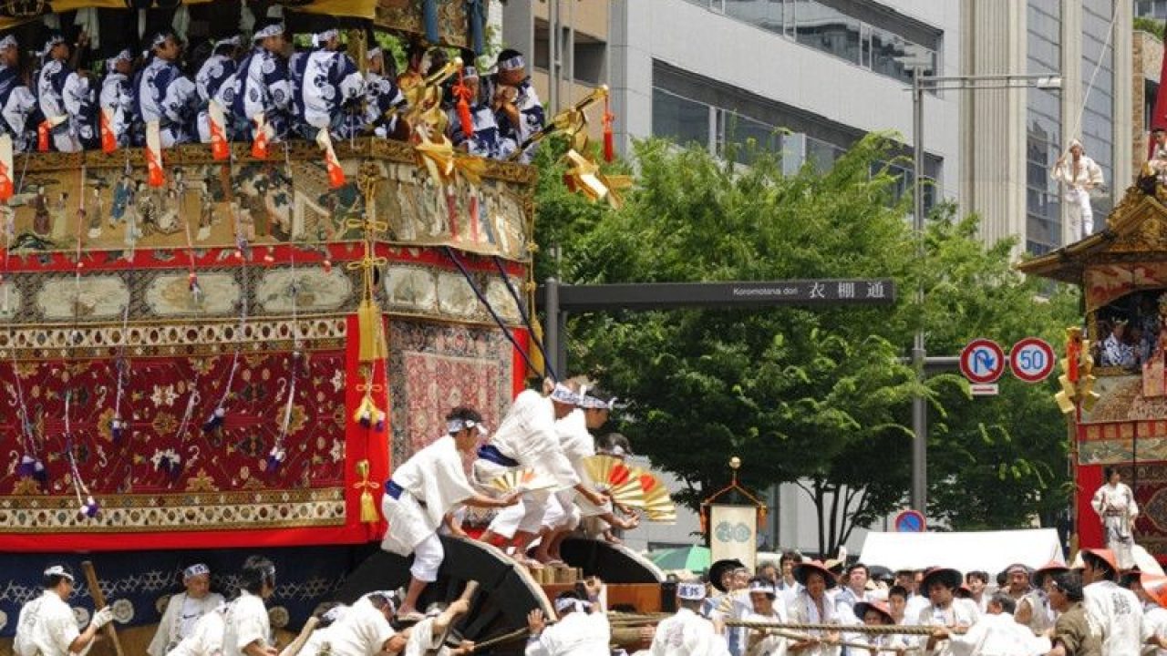 Gion Matsuri: Kyoto's Most Important Festival | JRailPass