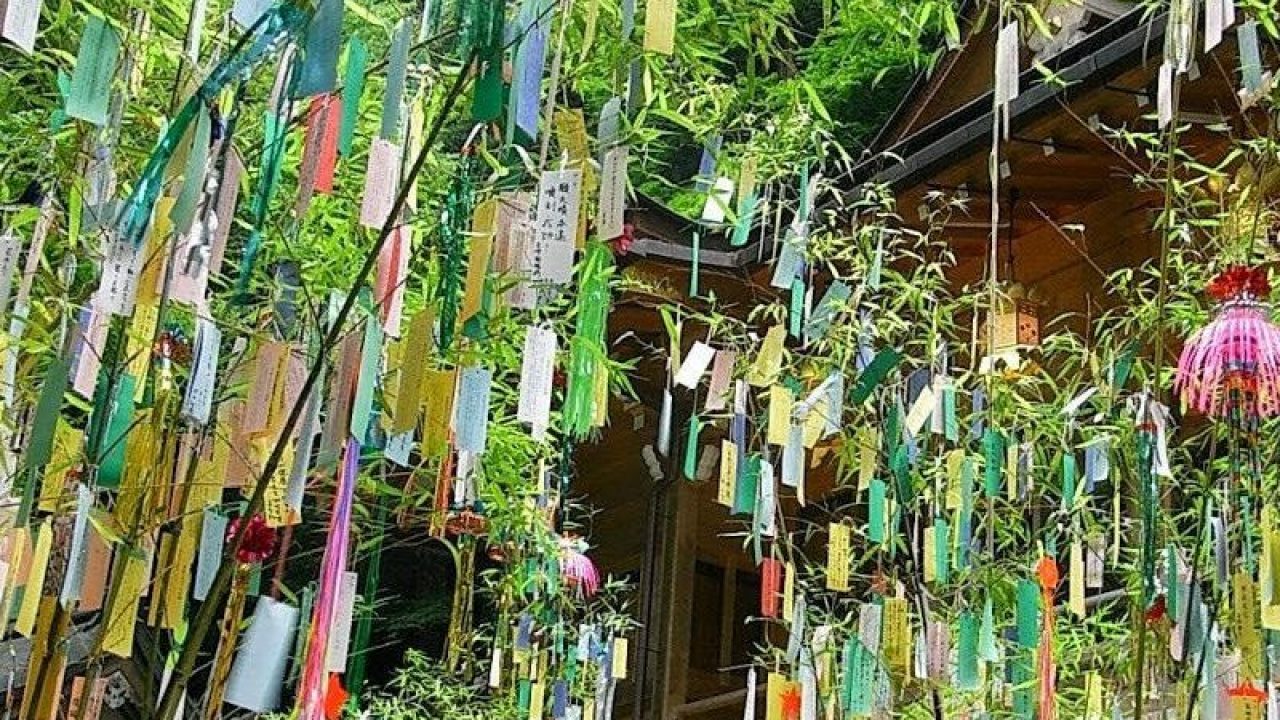 Tanabata Matsuri 2023: The Star Festival